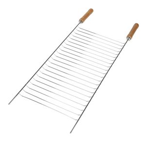 Grelha Reta Simples 02