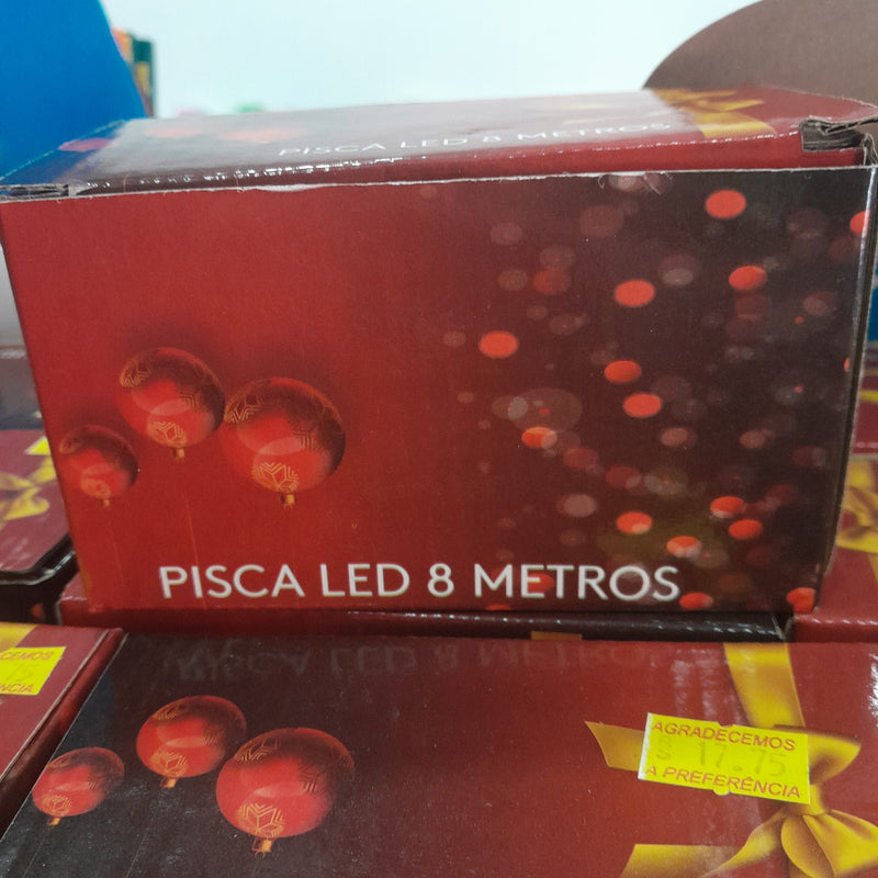 Pisca-pisca Led 9 metros