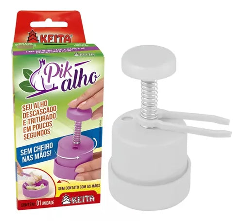 PIK ALHO