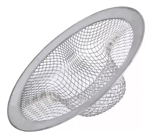 Ralinho para Pia Inox Top 52MM Válvula 1/2"