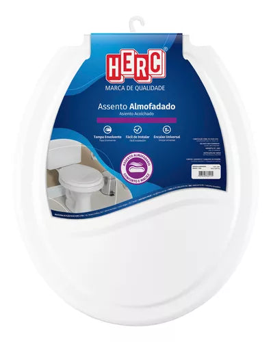 Assento Almofadado Herc
