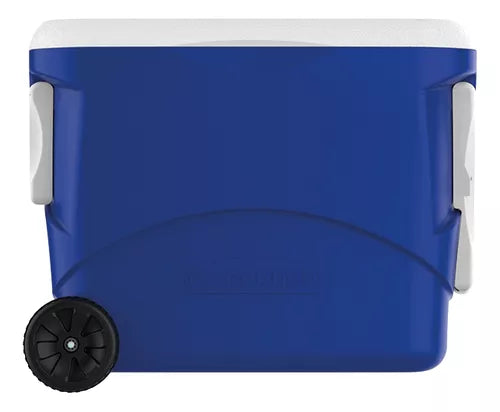 Caixa térmica 50 Litros C/ Rodinha