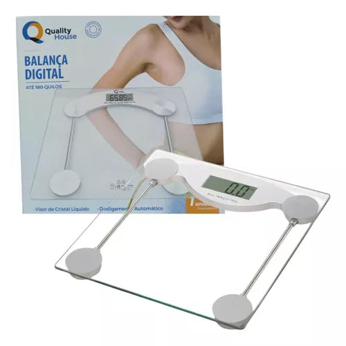 Balança Digital Quality House