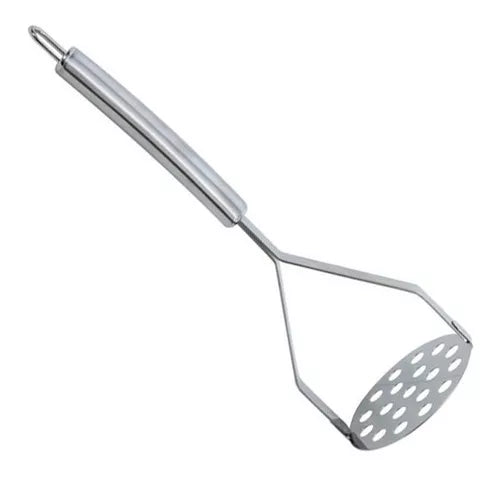 Amassador para Batatas em Inox