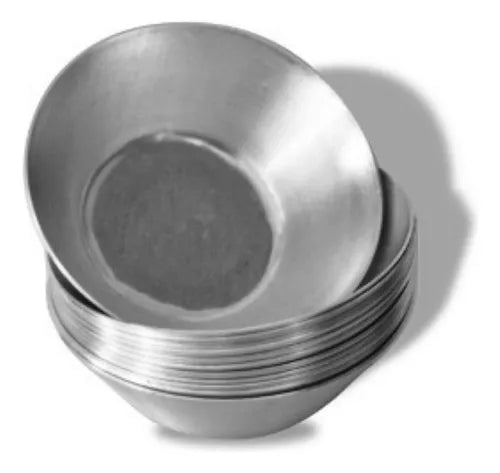 Forma Empada N 2 Aluminio 12un