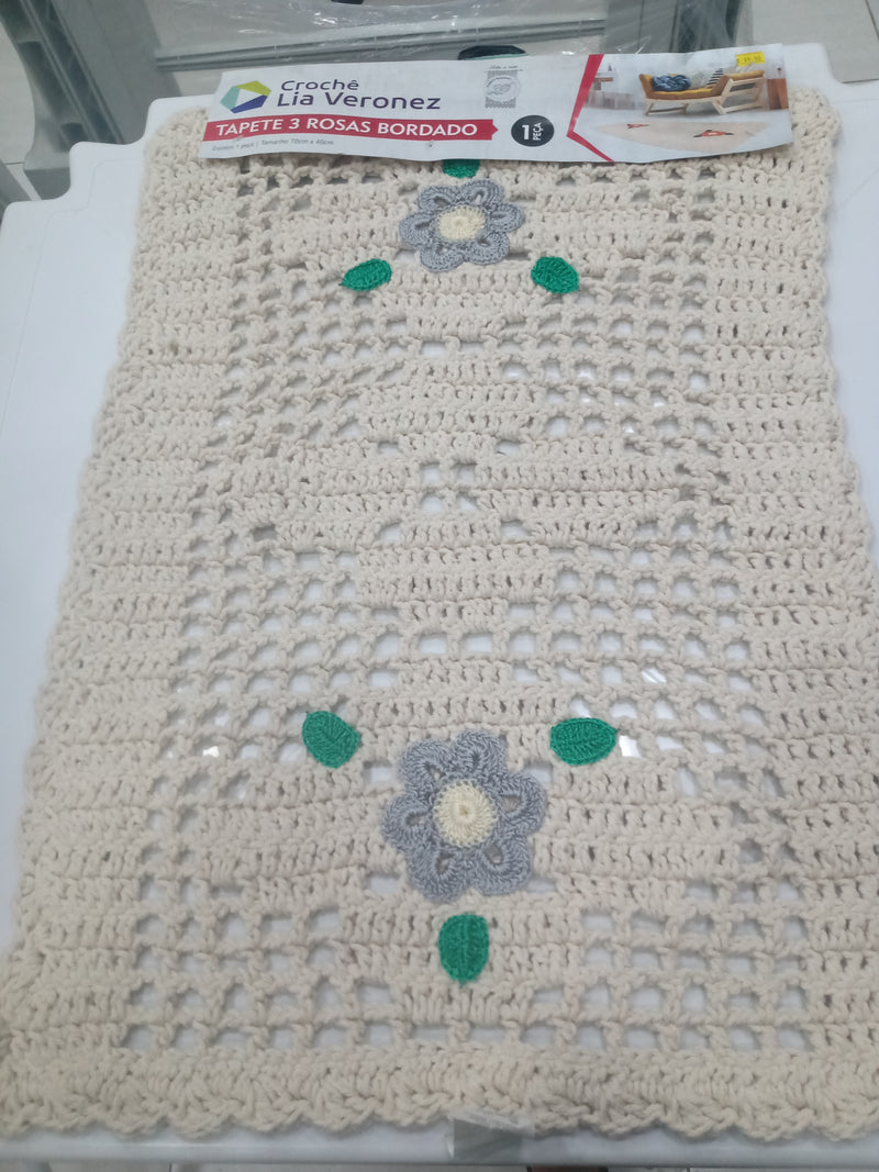 Tapete de croche