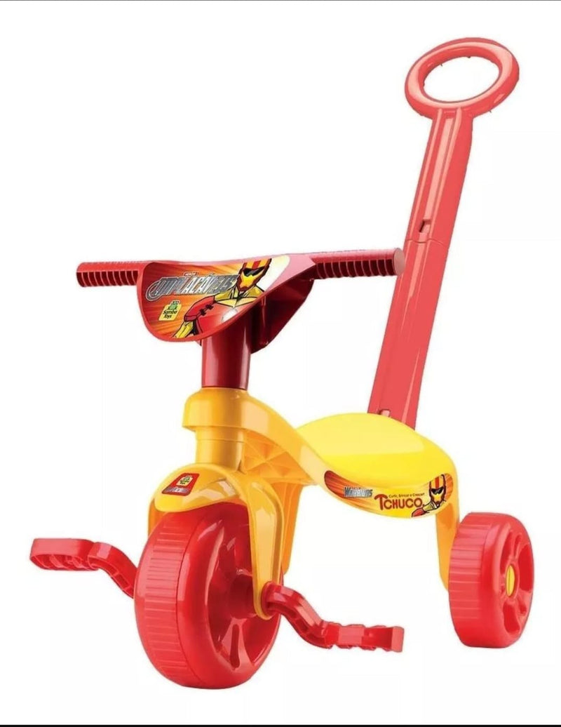 Triciclo infantil