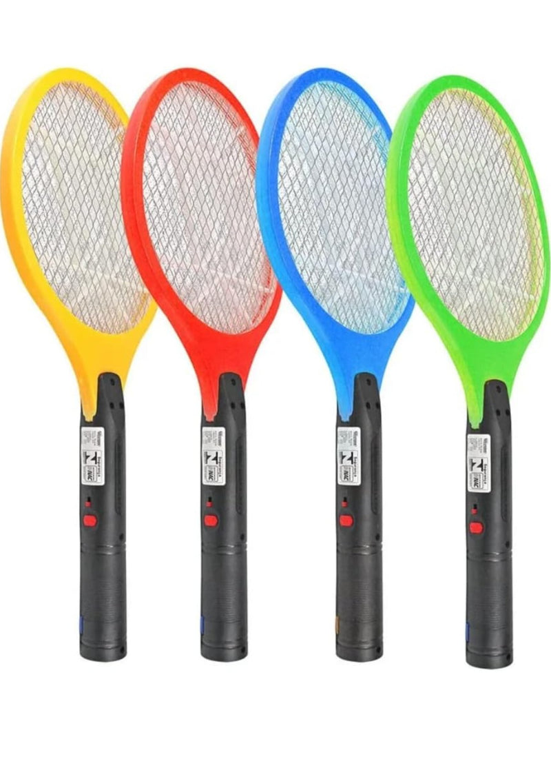 Raquete elétrica de mata Mosquito