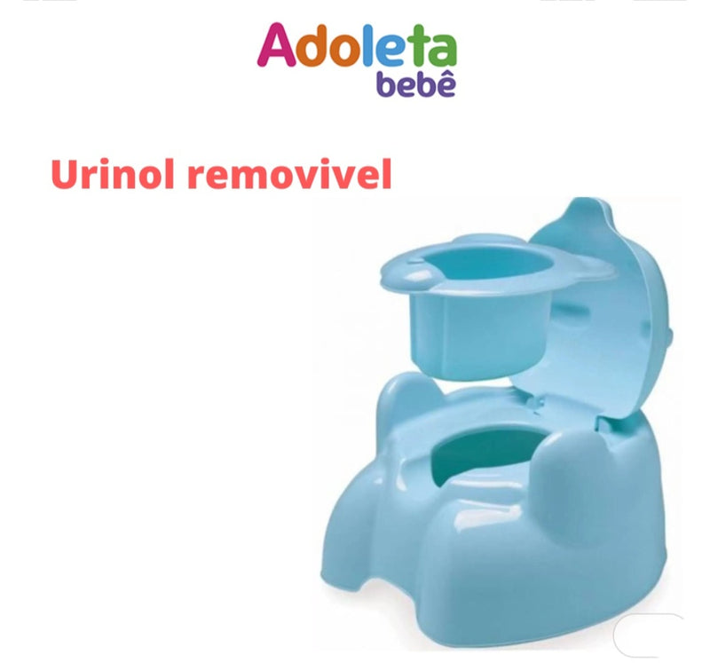 Troninho infantil