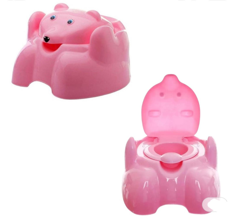 Troninho infantil