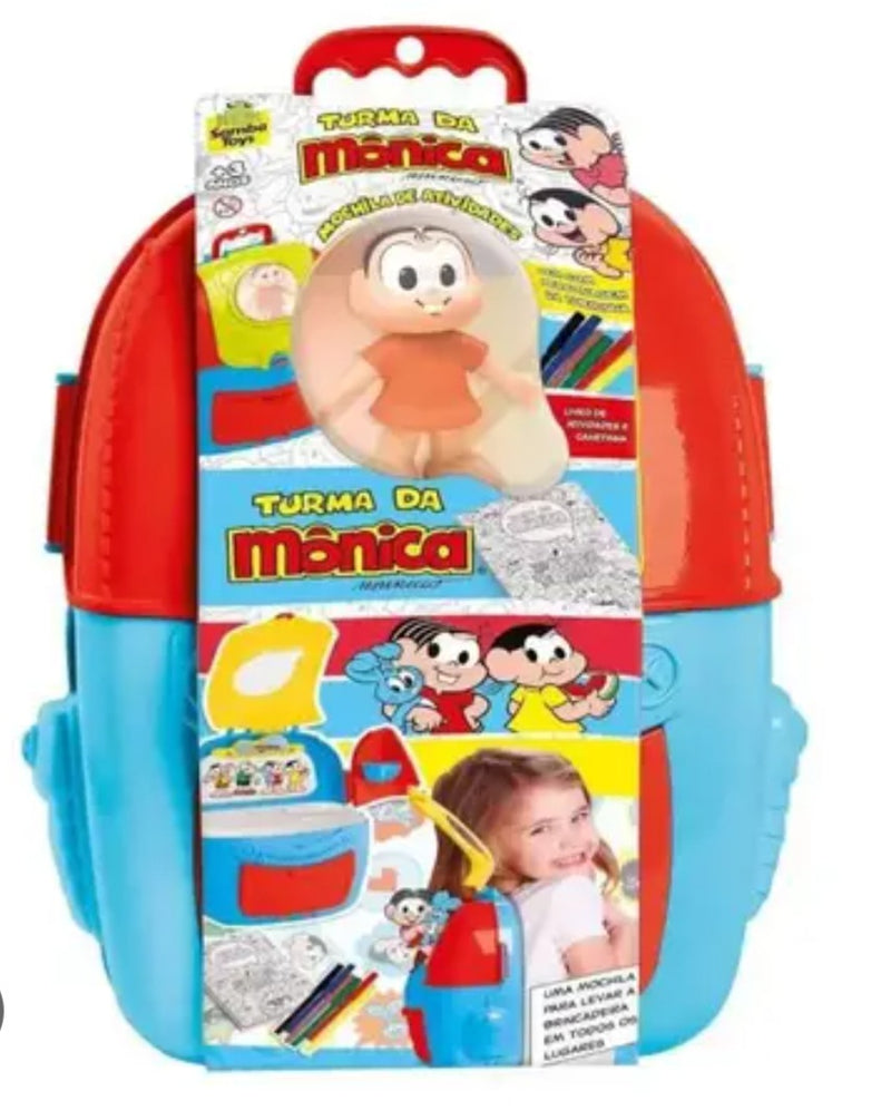 Turma da Mônica Mochila