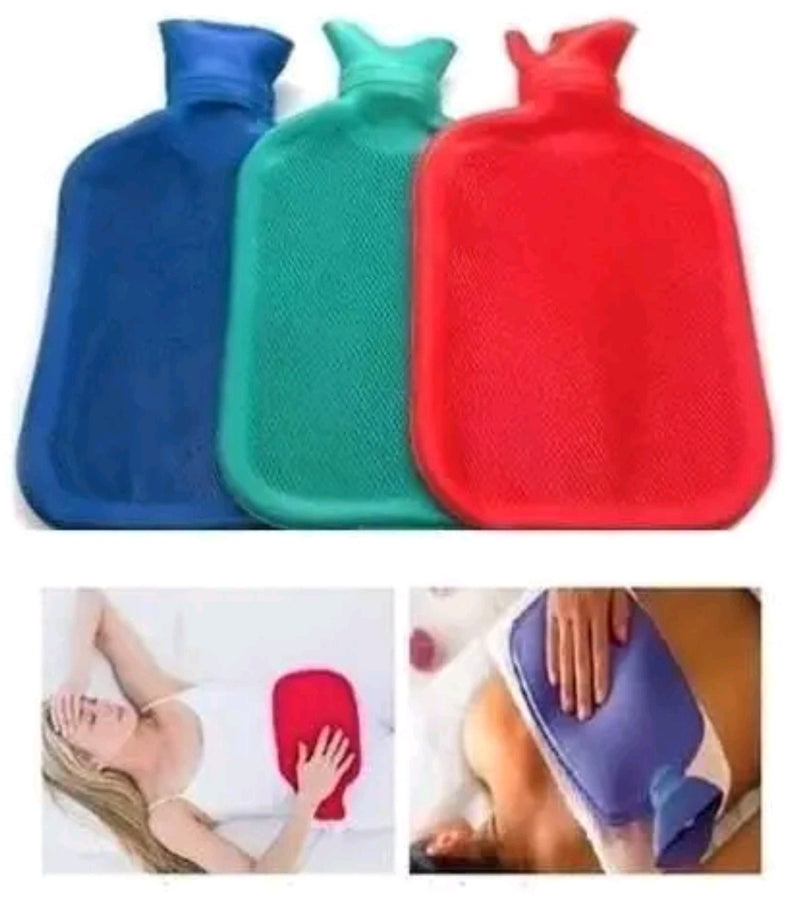 Bolsa de Água Quente - Purus Utilidades