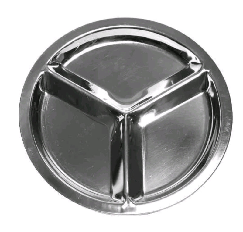 Petisqueira em Aço Inox