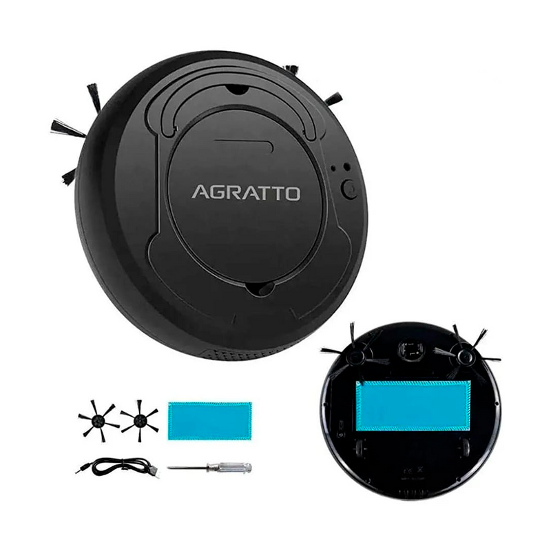 Aspirador Robô Agratto