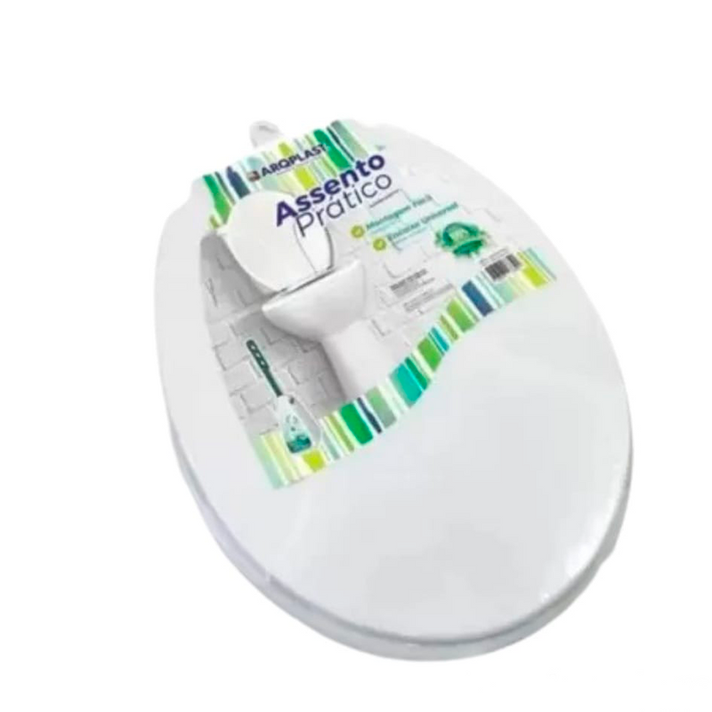 ASSENTO DE VASO SANITARIO