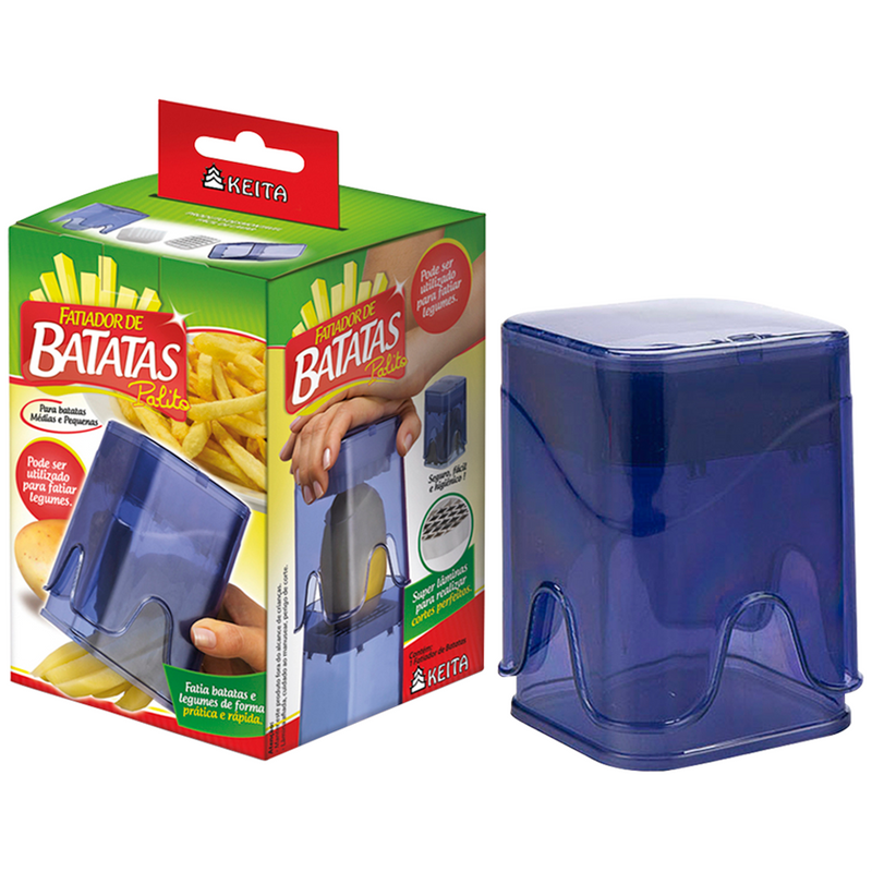 FATIADOR DE BATATAS PALITO KEITA
