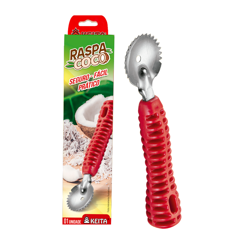 RASPA COCO