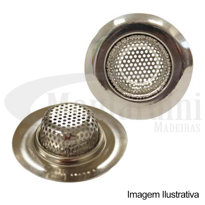 Ralo para Pia Premium Bestfer 7,5cm