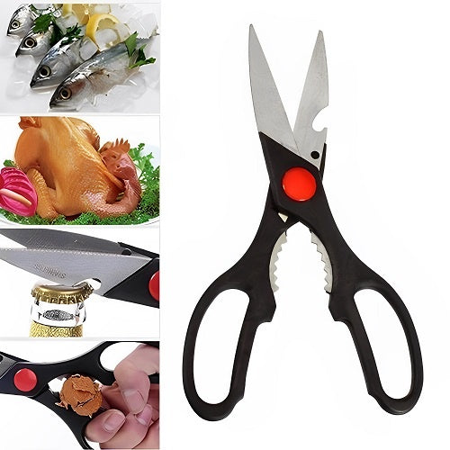 Tesoura de Culinária Multifuncional 8"cm