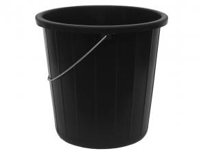 BALDE  FRIZADO PRETO - MERCONPLAS