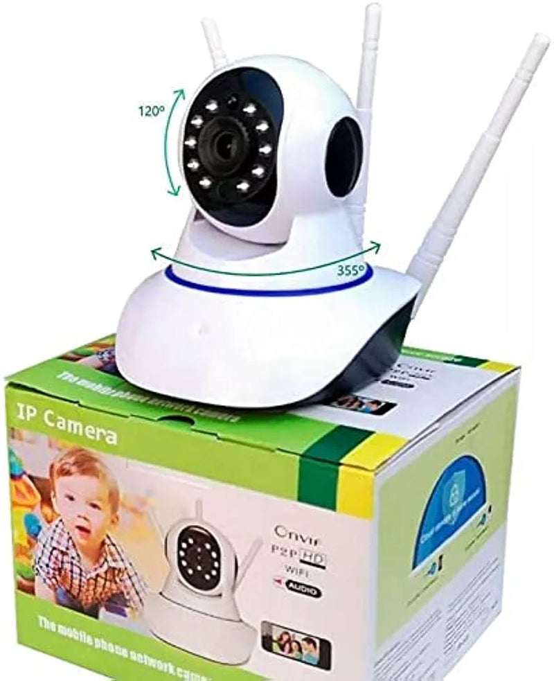 Câmera Wifi