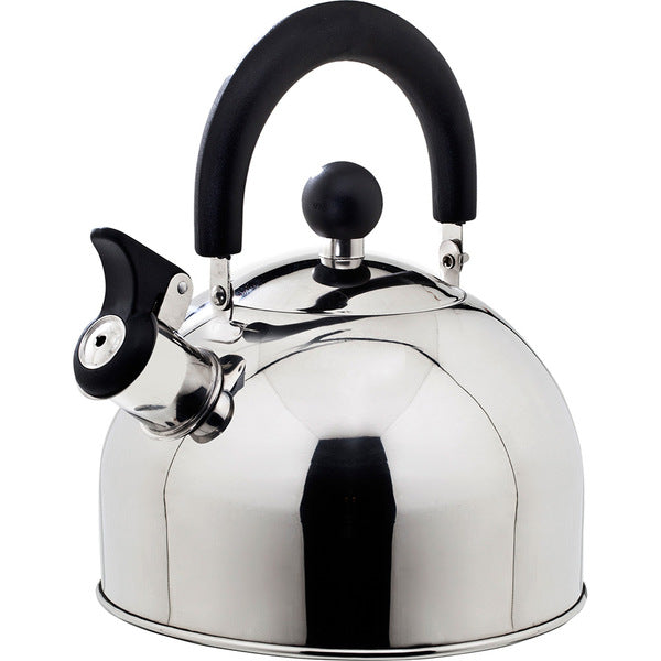 Chaleira inox com apito 2L
