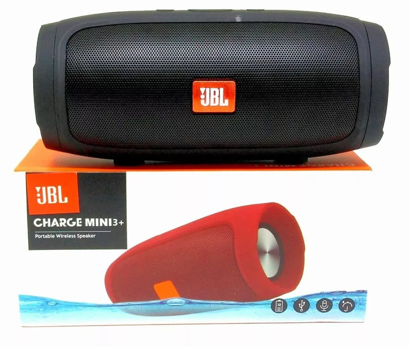 Caixa de som Bluetooth Charge Mini 3
