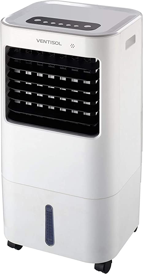 Climatizador Ventisol Nobille Branco 20litros 127V