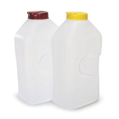 Garrafa plástica 1.8L