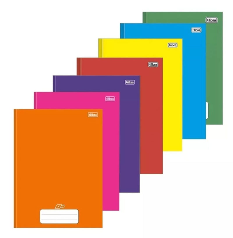 Caderno Tilibra