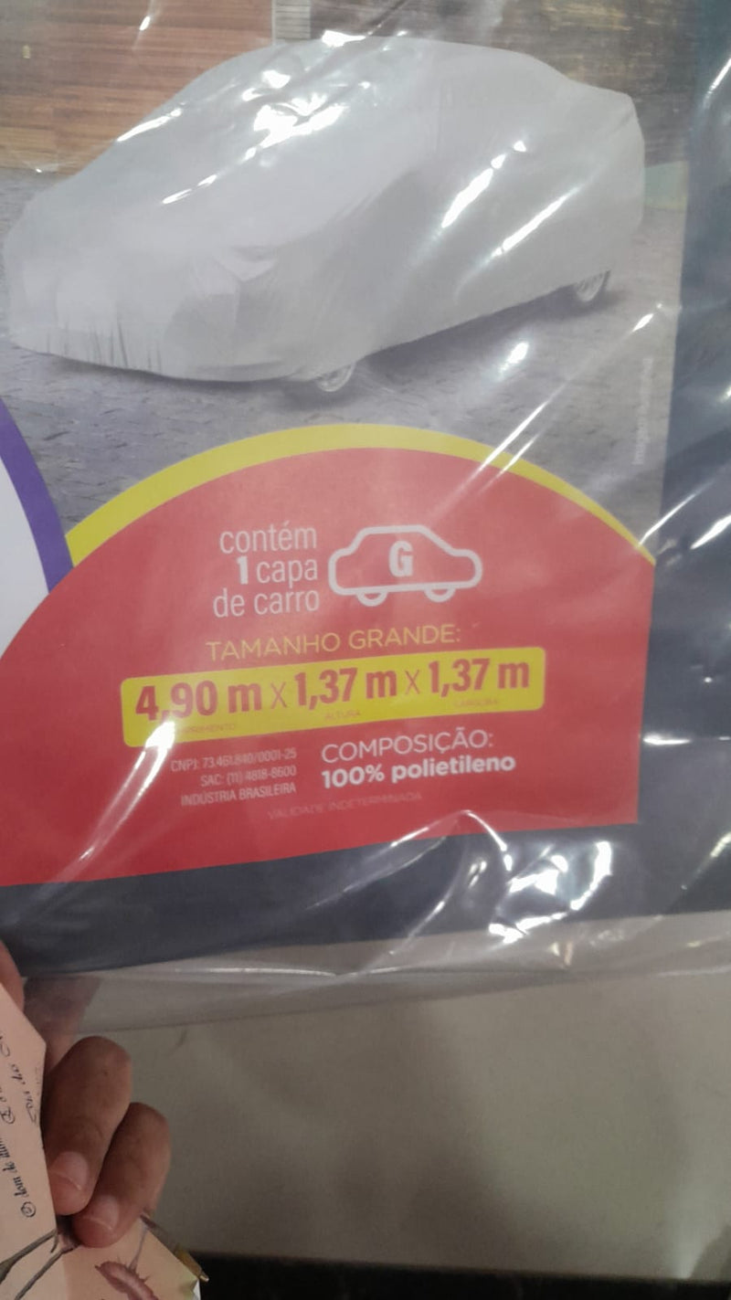 Capa para carro Perfeto G